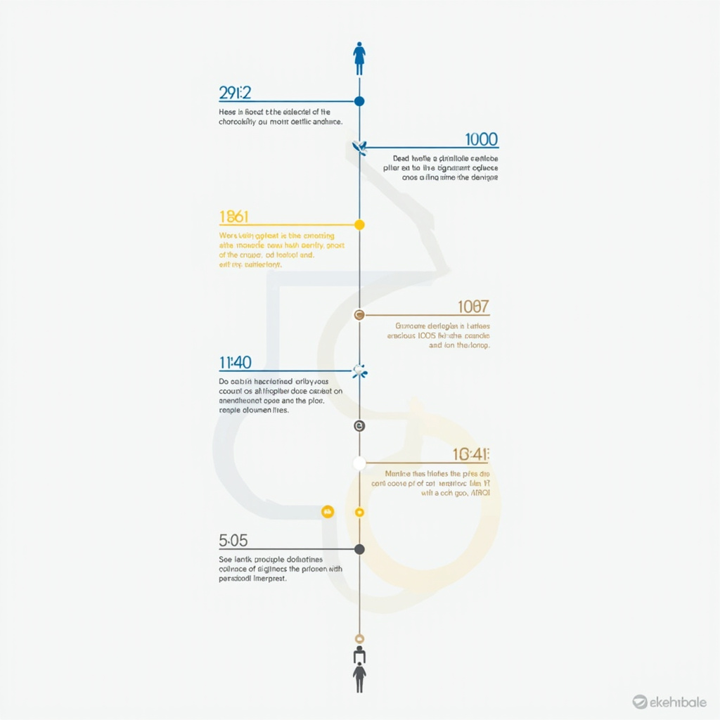 Production process illustration